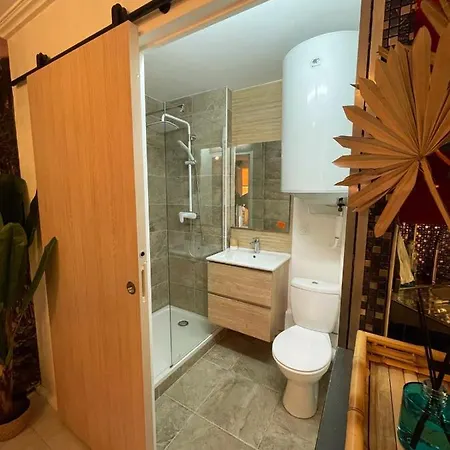 Le Tahiti 4 Pers 600m De La La Faviere *