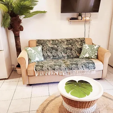 Le Tahiti 4 Pers 600m De La La Faviere Apartment Bormes-les-Mimosas