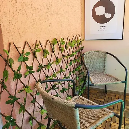 Le Tahiti 4 Pers 600m De La La Faviere