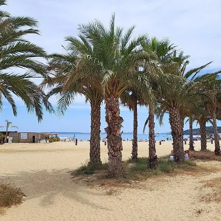 Le Tahiti 4 Pers 600m De La La Faviere Apartment Bormes-les-Mimosas